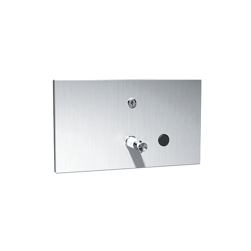 Commercial soap dispenser - 0326 - American Specialties, Inc. - built-in / stainless steel / manual