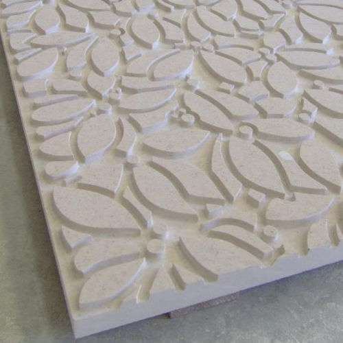 Cover decorative panel - TEMPTATIONS - LUSOROCHAS NATURAL STONE - wall-mounted / for interior / for floor