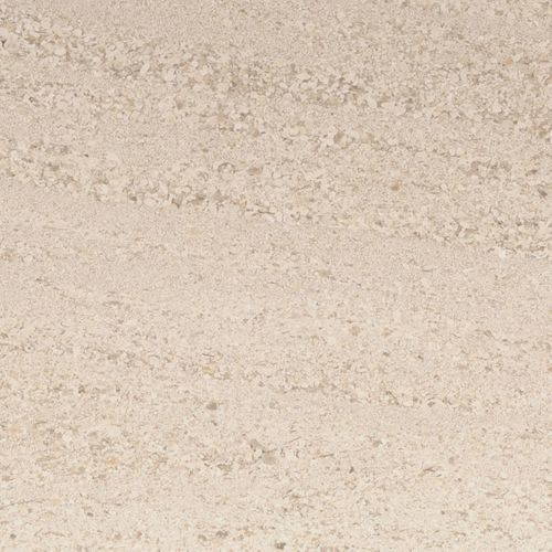 Limestone stone slab - MOCA CREME - LUSOROCHAS NATURAL STONE - for floor / for facade / beige