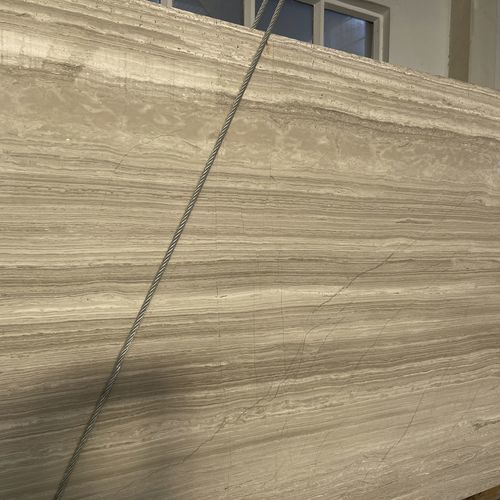 Marble natural stone slab - LUSOROCHAS NATURAL STONE - for interior / for wall / for floor