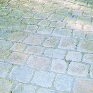 Engineered stone paver - G3 - Girpav - anti-slip / for public spaces