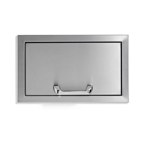 Wall-mounted paper towel dispenser - L16TWL-1 - LYNX - metal / flush-mount / commercial