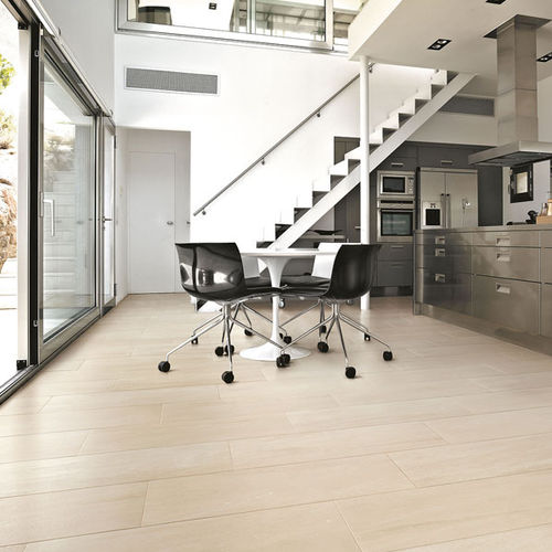 Porcelain stoneware tile - TERRE TOSCANE - Casalgrande Padana - polished / indoor / outdoor