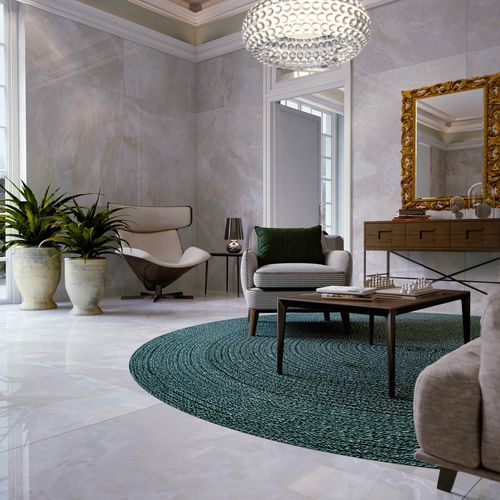 Porcelain stoneware tile - ONICI - Casalgrande Padana - matte / polished / high-gloss