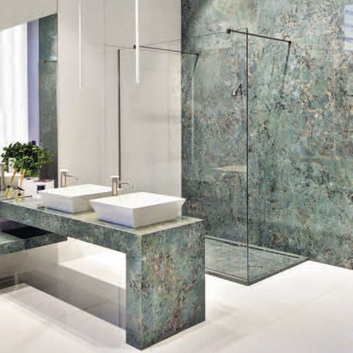 Porcelain stoneware tile - CARRIBEAN  - Casalgrande Padana - matte / polished / high-gloss