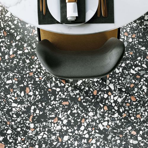 Porcelain stoneware tile - BARBARO   - Casalgrande Padana - matte / high-gloss / indoor
