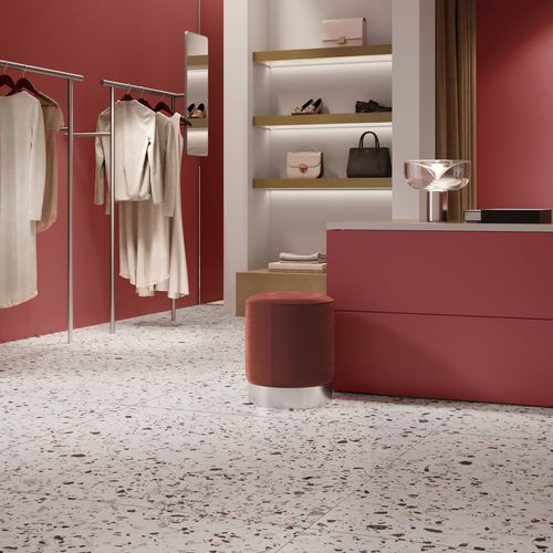 Porcelain stoneware tile - PISANI   - Casalgrande Padana - matte / high-gloss / indoor