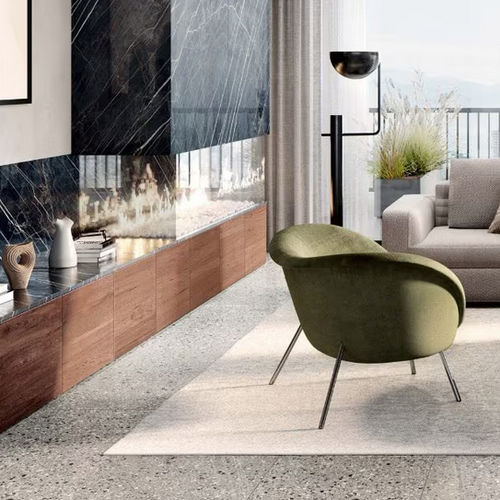 Porcelain stoneware tile - TECH GRIGIO - Casalgrande Padana - matte / polished / natural finish