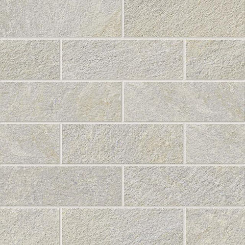 Decorative wall cladding - PETRA BRICK BIANCA - Casalgrande Padana - porcelain stoneware / indoor / contemporary
