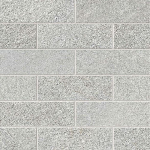 Decorative wall cladding - PETRA BRICK PERLA - Casalgrande Padana - porcelain stoneware / indoor / contemporary