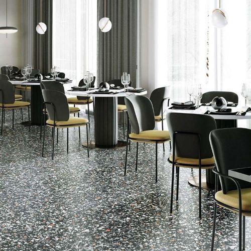 Porcelain stoneware tile - BARBARO  - Casalgrande Padana - indoor / bathroom / living room