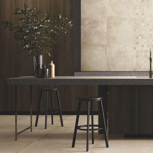Porcelain stoneware tile - MANHATTAN TRIBECA - Casalgrande Padana - natural finish / indoor / bathroom