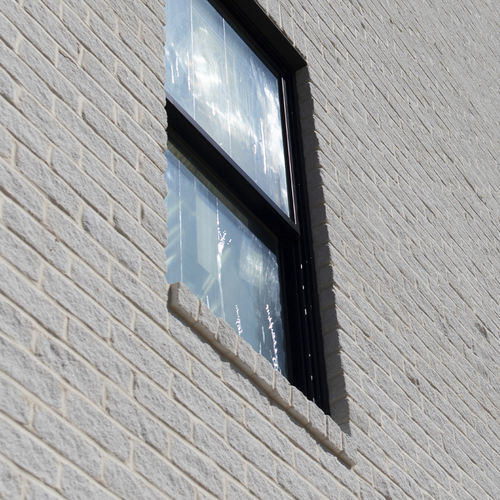 Facade brick - TUMBLED GEORGIA - General Shale - for wall / hollow / textured