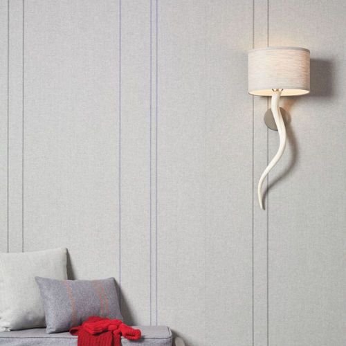 Fabric wallcovering COZY BUNDLE UP TWO™ Maya Romanoff textured / fabric look / home