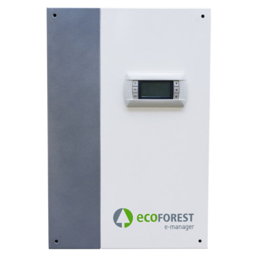 Energy manager - ECOSMART E-MANAGER - ECOFOREST