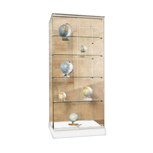 Contemporary display case 222060 EDIMETA wooden / commercial