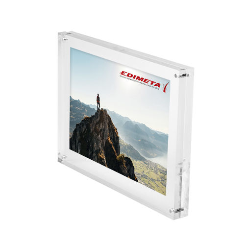 Plexiglas® frame - 091280 - EDIMETA