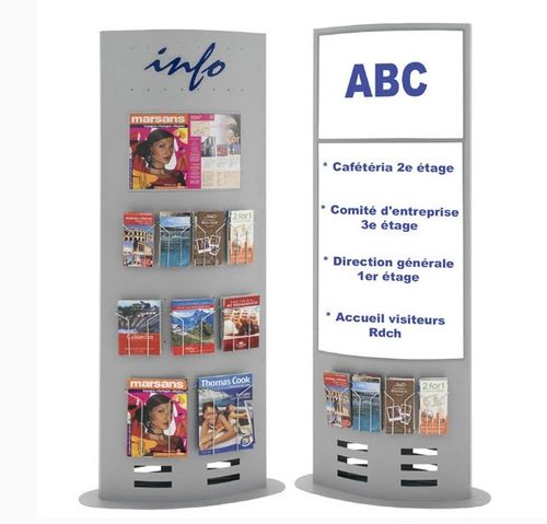 Display totem - 218563 - EDIMETA