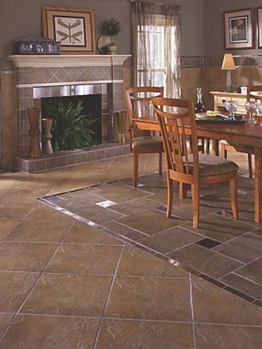 Porcelain stoneware tile - STRONG - Crossville - matte / indoor / floor