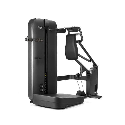 Technogym abdominal online crunch