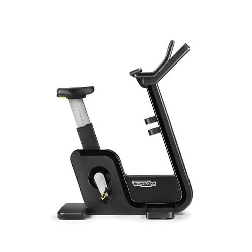 Commercial exercise bike - ARTIS - TECHNOGYM - for fitness trails