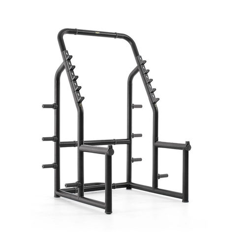 Multifunction fitness machine SQUAT RACK TECHNOGYM for