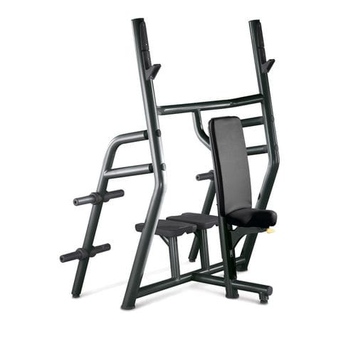 Fitness trail weight bench - VERTICAL - TECHNOGYM - commercial