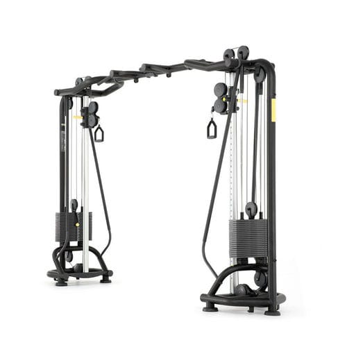 Cable fitness machine - CROSSOVER - TECHNOGYM - indoor / commercial