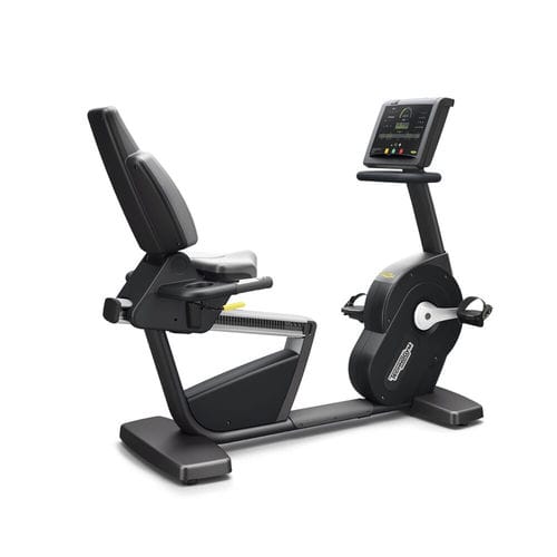 Semi-recumbent exercise bike - EXCITE RECLINE MED - TECHNOGYM - for healthcare facility / for fitness trails