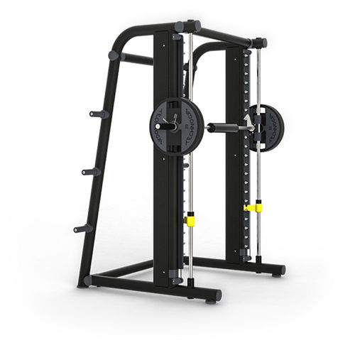 Multifunction fitness machine - MULTIPOWER - TECHNOGYM - indoor / commercial