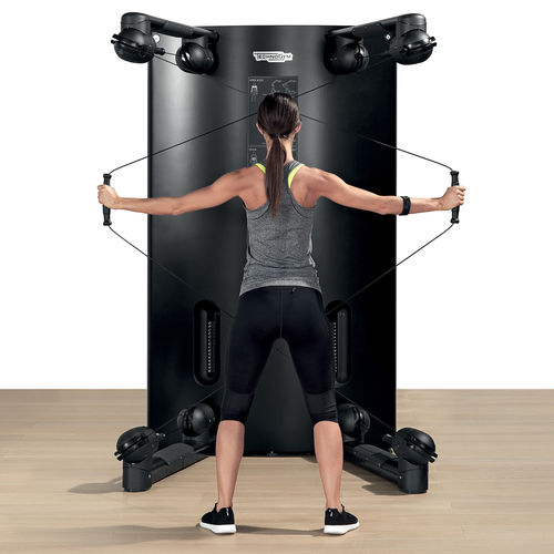 Technogym lat online pulldown