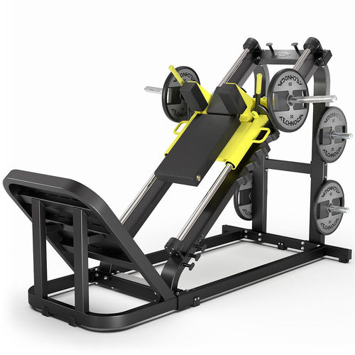 Technogym best sale plate loaded