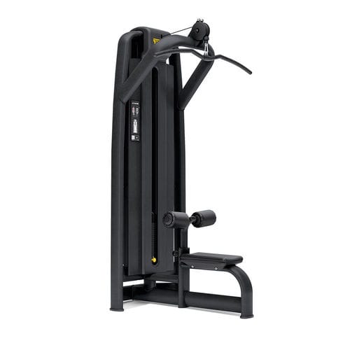 Lat pulldown weight training machine - SELECTION 700 - TECHNOGYM - indoor / commercial