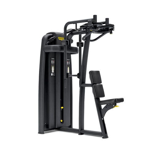 Butterfly weight training machine - SELECTION 700 DUAL PECTORAL - TECHNOGYM - indoor / commercial