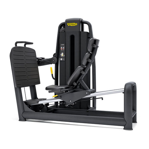 Leg press weight training machine - SELECTION 700 - TECHNOGYM - indoor / commercial