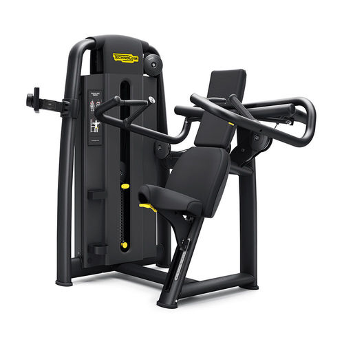 Shoulder press weight training machine - SELECTION 900 - TECHNOGYM - indoor / commercial