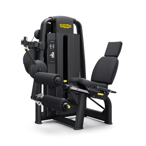 Leg curl weight training machine - SELECTION 900 - TECHNOGYM - indoor ...