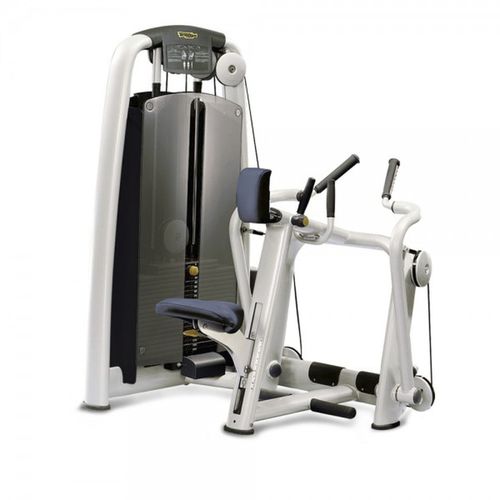 Biceps weight training machine - SELECTION LOW ROW MED - TECHNOGYM - back / indoor / commercial
