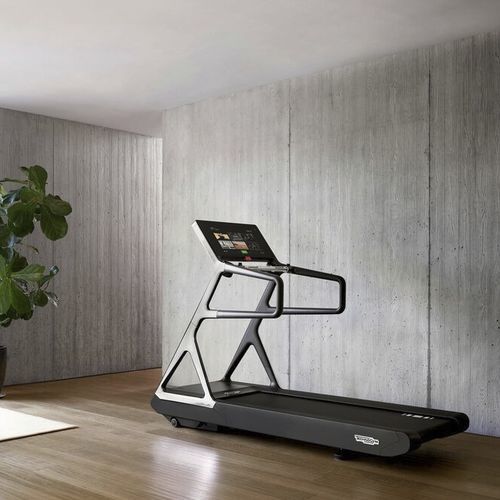 Programmable treadmill - RUN PERSONAL - TECHNOGYM - by Antonio Citterio