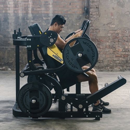 Press weight training machine - PURE PULLOVER - TECHNOGYM - indoor / commercial