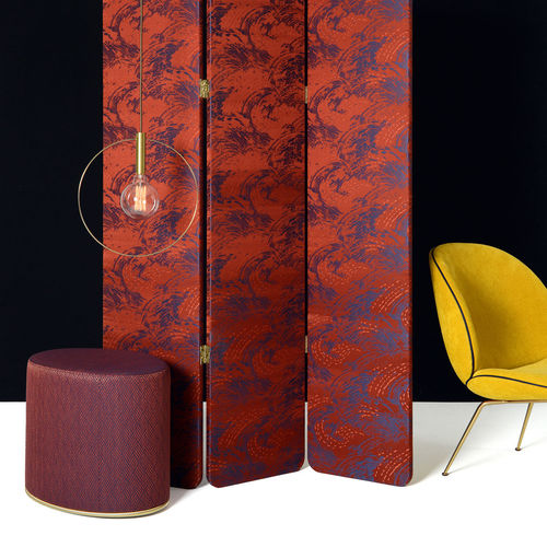 Pendant lamp - AURA - Triode Design - brass / copper / contemporary