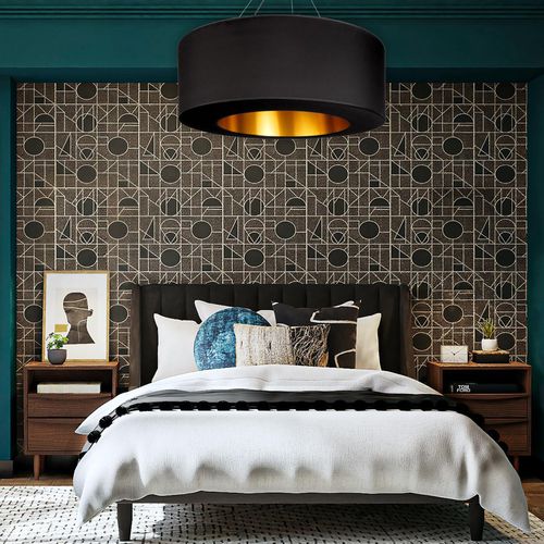 Pendant lamp - Clonut - Home Switch Home - Thawaru - fabric / contemporary / corded