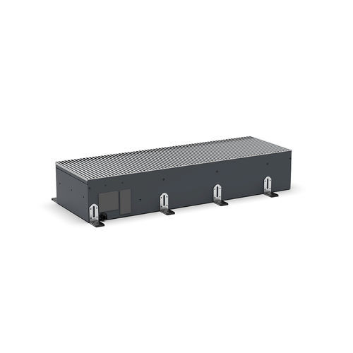 Electric convector - CLIMA CANAL 19 - JAGA - hot water / 751 w...1000 w / 2501 w...3000 w