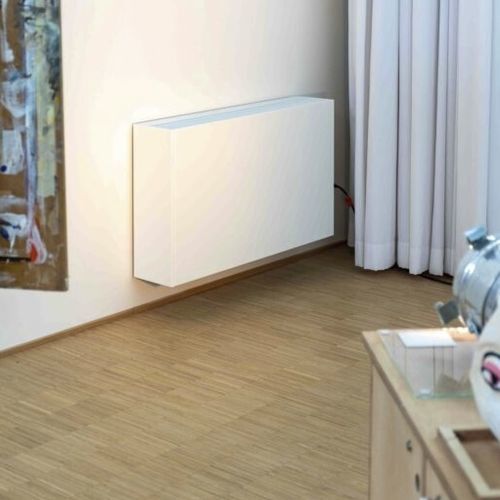 Recessed fan coil - BRIZA 22 - JAGA
