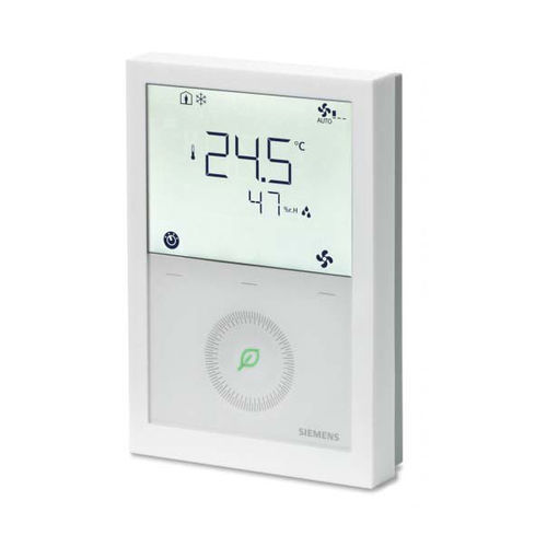Digital thermostat - RDG264KN - JAGA - electronic / programmable / room