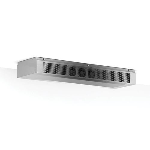 Active chilled beam - Clima Beam - JAGA