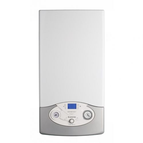 Gas boiler - CLAS HE SYSTEM EVO SERIES - Ariston - wall-mounted / residential / indoor