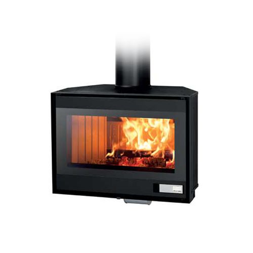 Wood-burning fireplace insert - UNIVERSALJOLLY EVO - Jolly-mec