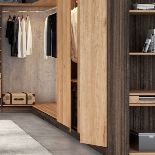 Furniture decorative panel - INNOVUS THIN - SONAE ARAUCO - for interior / for door / high-resistance