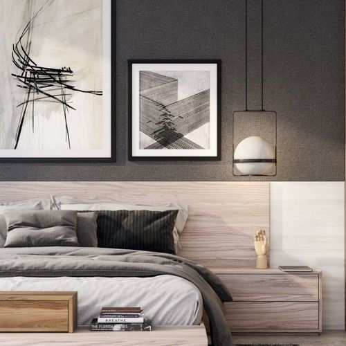 Furniture decorative panel - INNOVUS BONDED BOARDS (PB) - SONAE ARAUCO - wall / for kitchen / for door